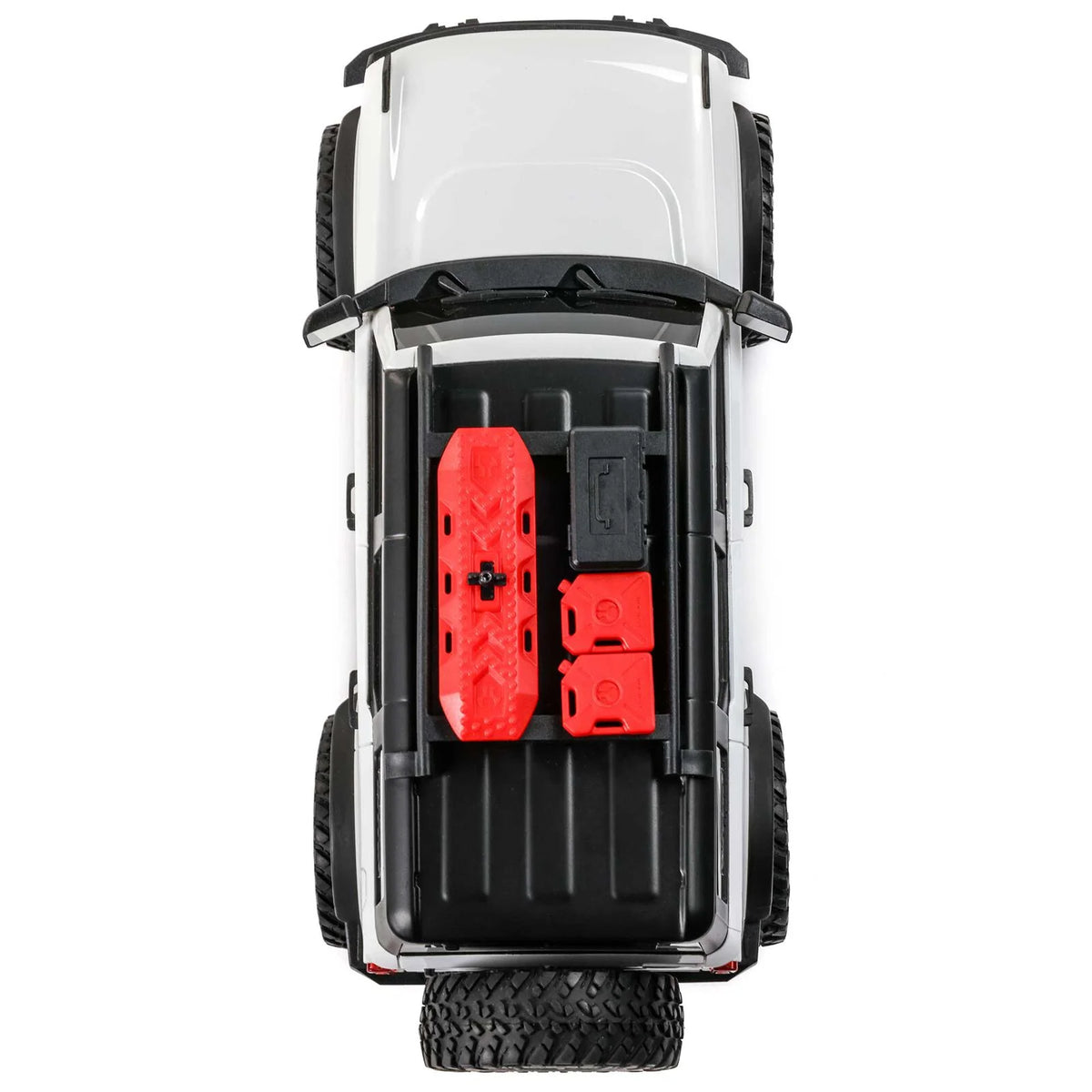 Axial SCX24 Ford Bronco 4X4 RTR RC Rock Crawler – 1:24