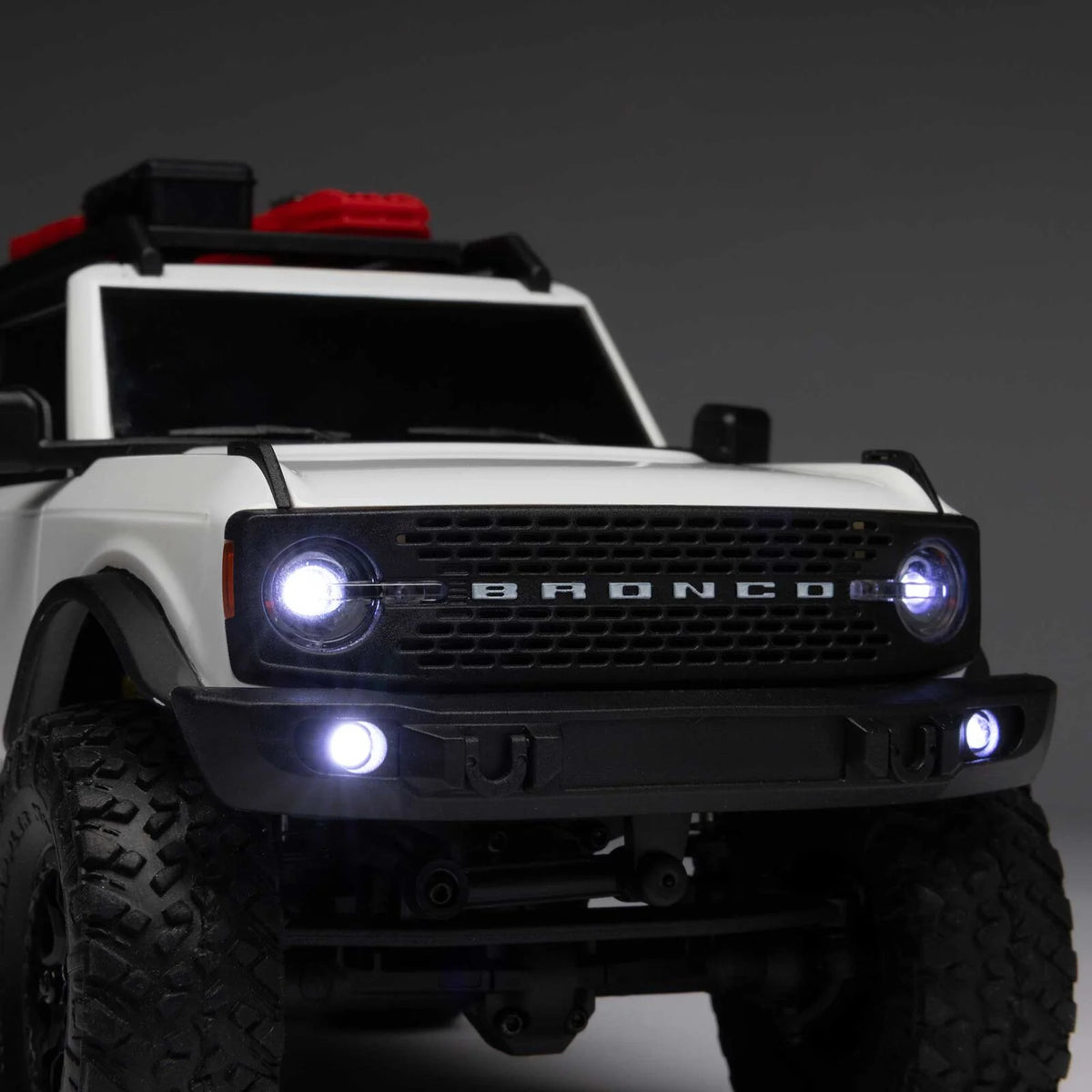 Axial SCX24 Ford Bronco 4X4 RTR RC Rock Crawler – 1:24