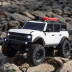 Axial SCX24 Ford Bronco 4X4 RTR RC Rock Crawler – 1:24