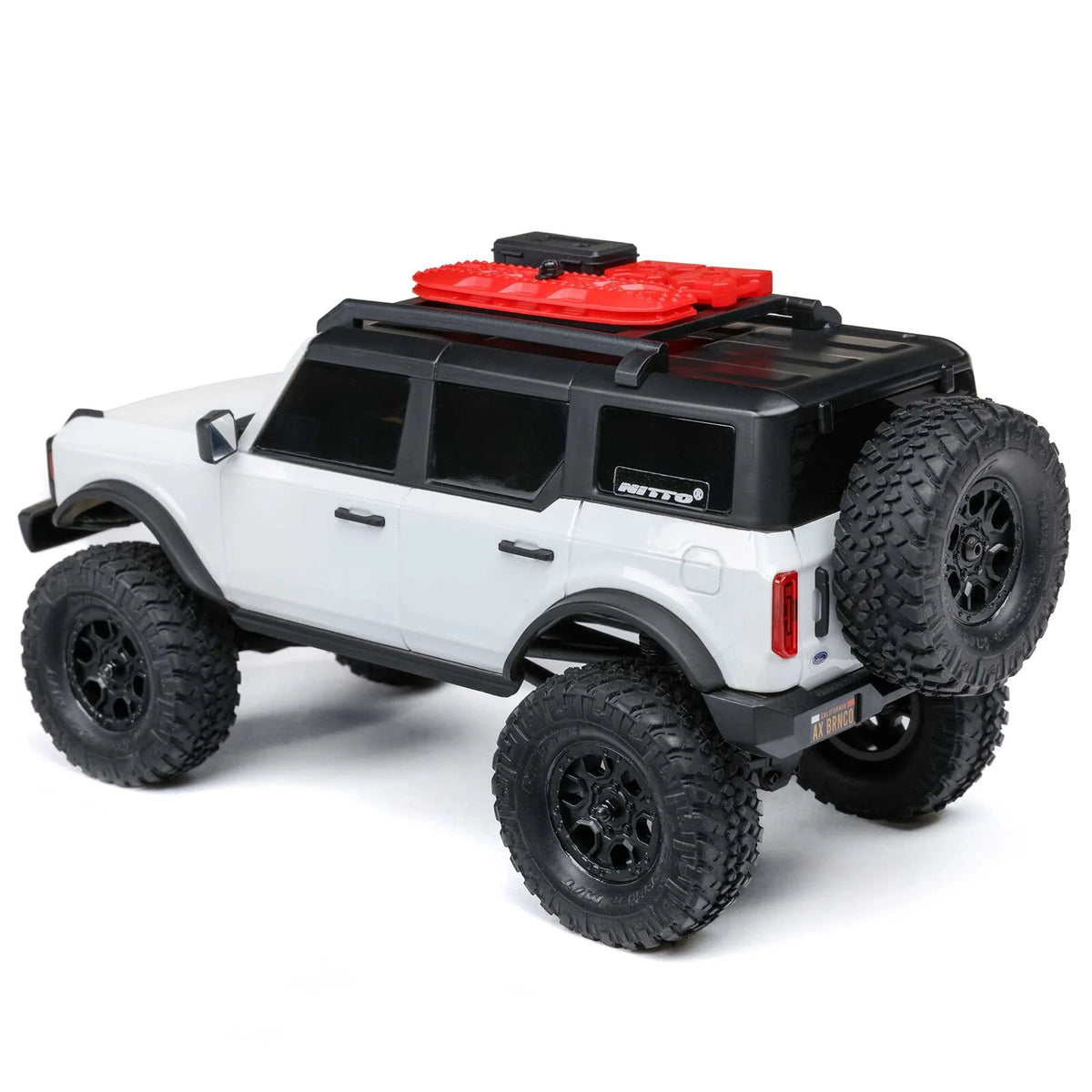 Axial SCX24 Ford Bronco 4X4 RTR RC Rock Crawler – 1:24