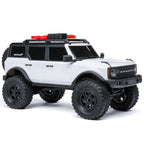 Axial SCX24 Ford Bronco 4X4 RTR RC Rock Crawler – 1:24