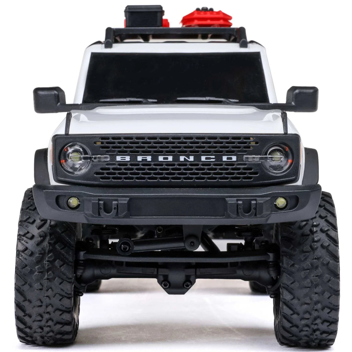 Axial SCX24 Ford Bronco 4X4 RTR RC Rock Crawler – 1:24