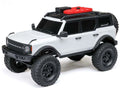 Axial SCX24 Ford Bronco 4X4 RTR RC Rock Crawler – 1:24