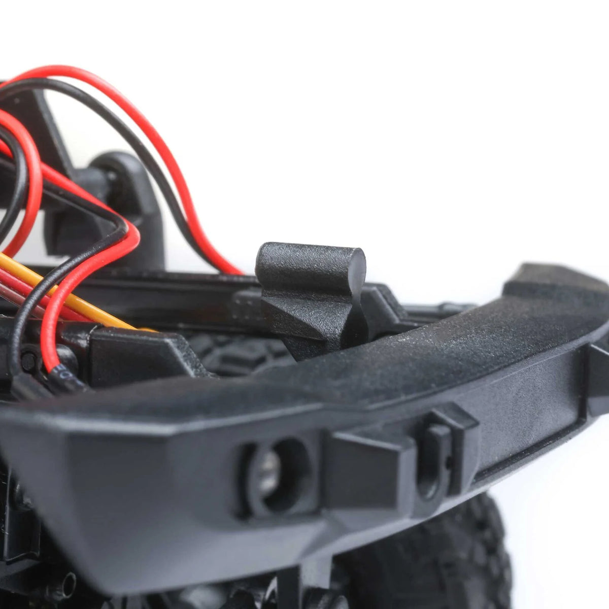 Axial SCX24 Ford Bronco Heritage Edition 4X4 RTR RC – Red – 1:24