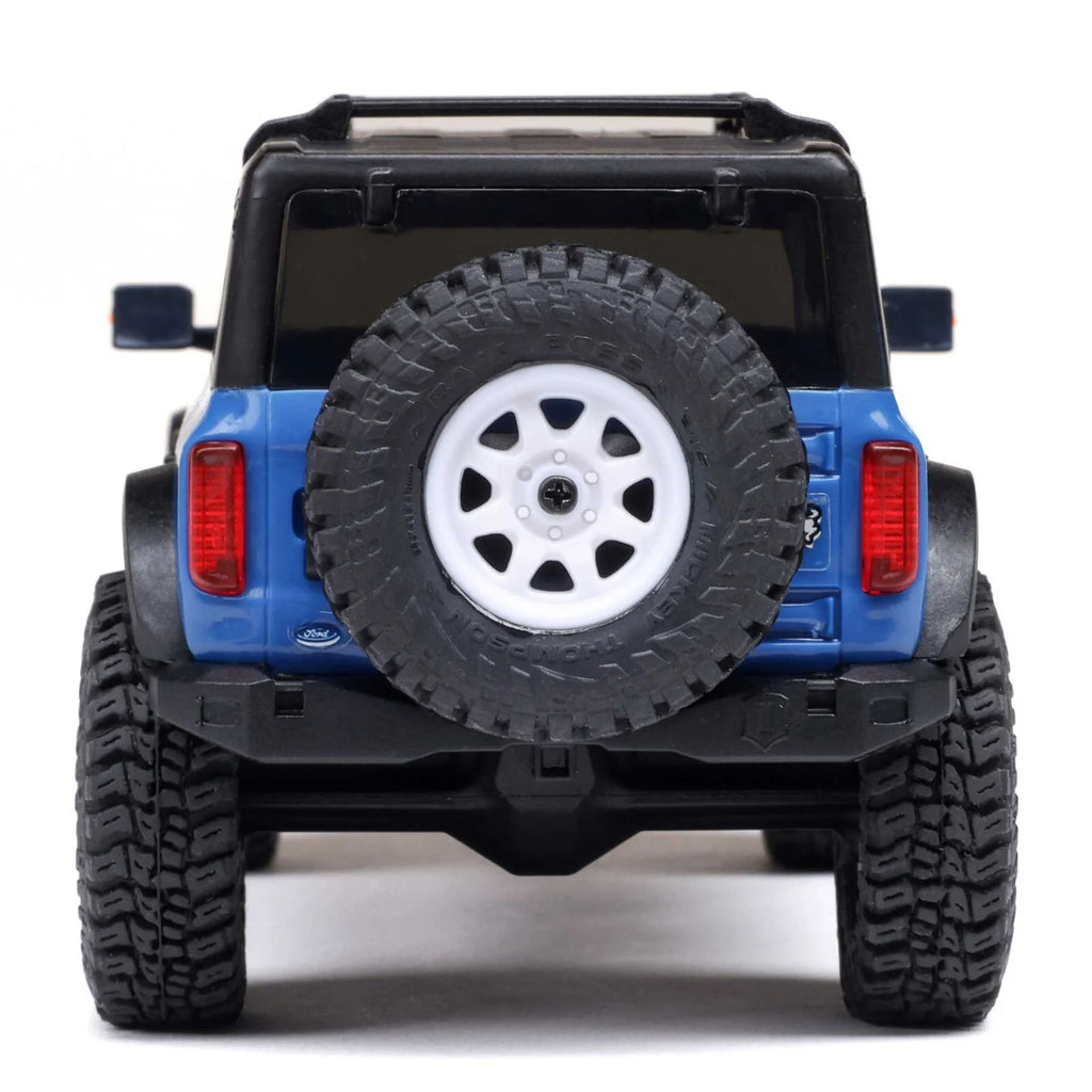 Axial SCX30 Ford Bronco 4X4 RTR RC Rock Crawler – 1:30