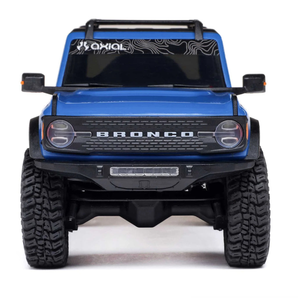 Axial SCX30 Ford Bronco 4X4 RTR RC Rock Crawler – 1:30