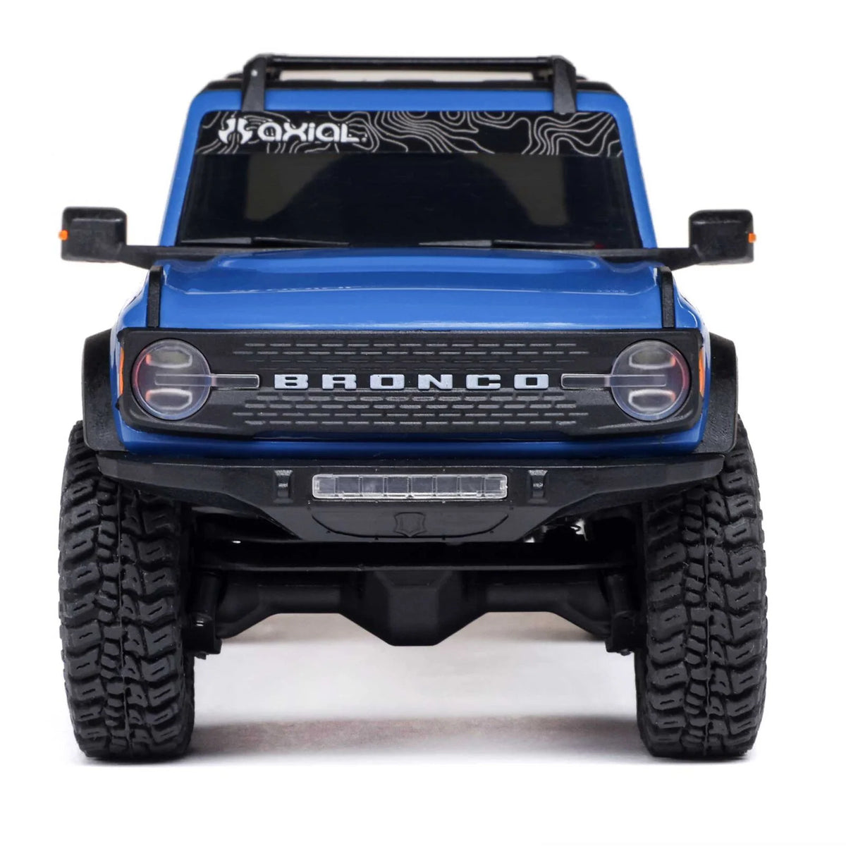 Axial SCX30 Ford Bronco 4X4 RTR RC Rock Crawler – 1:30