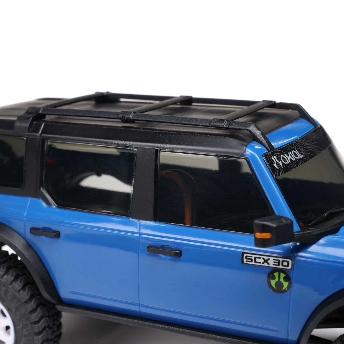 Axial SCX30 Ford Bronco 4X4 RTR RC Rock Crawler – 1:30