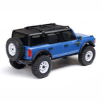 Axial SCX30 Ford Bronco 4X4 RTR RC Rock Crawler – 1:30