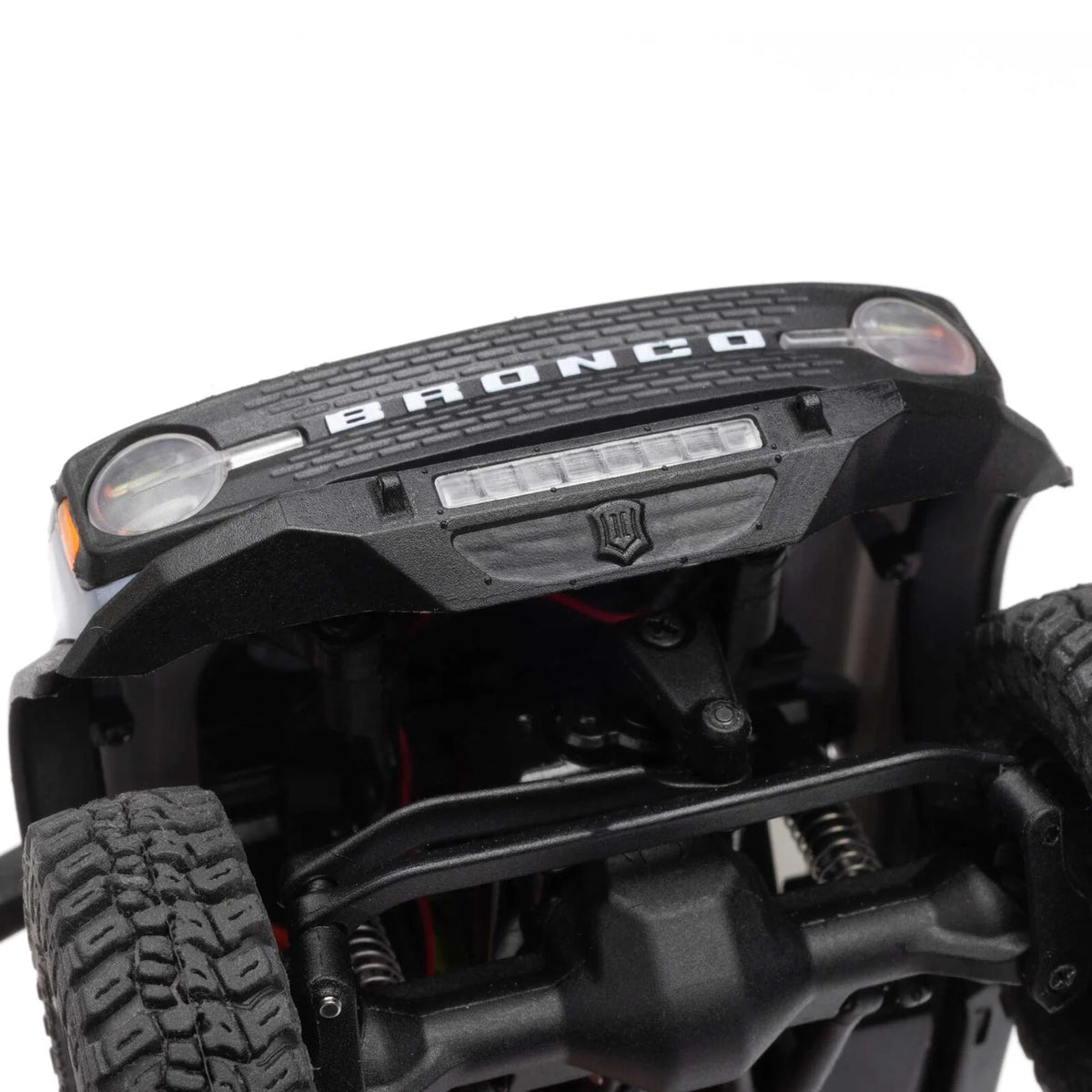 SCX30 Ford Bronco 4X4 RTR Gray – Axial 1:30 RC