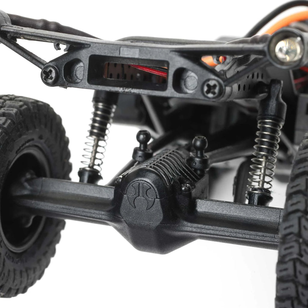 SCX30 Ford Bronco 4X4 RTR Gray – Axial 1:30 RC