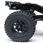 SCX30 Ford Bronco 4X4 RTR Gray – Axial 1:30 RC