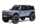 SCX30 Ford Bronco 4X4 RTR Gray – Axial 1:30 RC