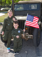 Trooper Youth Flight Suit
