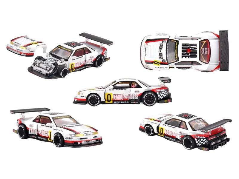 Nissan Silvia S13-R Circuit Spec V1
