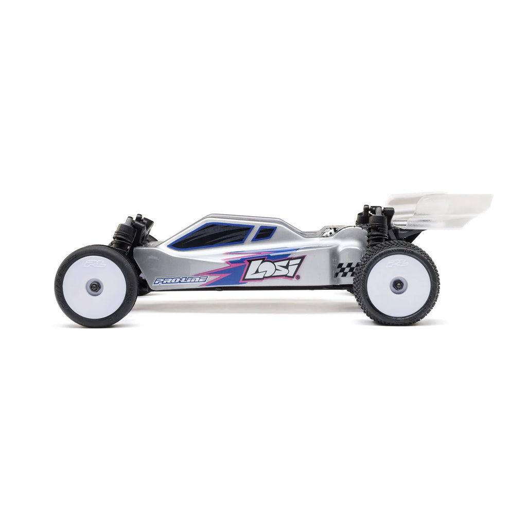 Losi Micro-B 2S 2WD RTR RC Race Buggy – 1:24