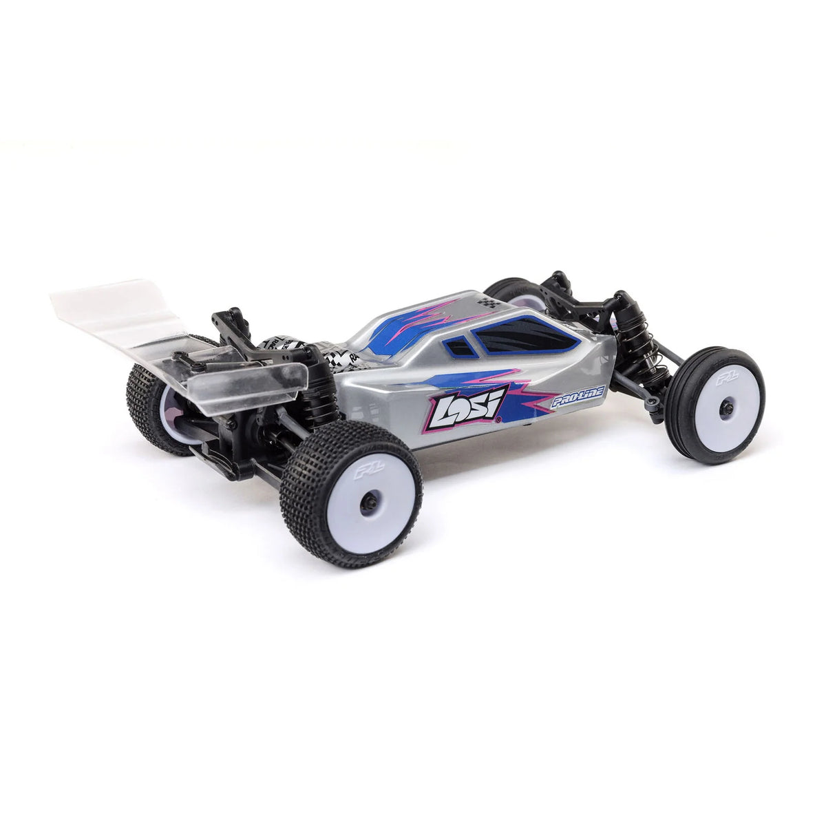 Losi Micro-B 2S 2WD RTR RC Race Buggy – 1:24