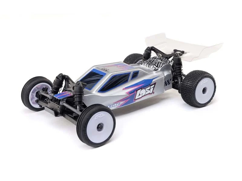 Losi Micro-B 2S 2WD RTR RC Race Buggy – 1:24