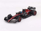 Alfa Romeo C43 #77 Valtteri Bottas 2023 F1 Australian GP (Mini GT) Diecast 1:64 Scale Model - TSM MGT00729