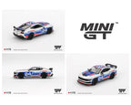 Ford Mustang Dark Horse #24 Ford Performance Racing School (Mini GT) 1:64 - MGT01172