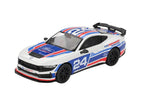 Ford Mustang Dark Horse #24 Ford Performance Racing School (Mini GT) 1:64 - MGT01172