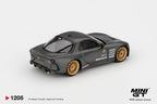 Mazda RX-7 RE-Amemiya Matsukiyo KOKU Carbon | Mini GT 1:64