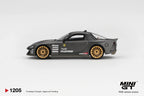 Mazda RX-7 RE-Amemiya Matsukiyo KOKU Carbon | Mini GT 1:64