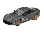Mazda RX-7 RE-Amemiya Matsukiyo KOKU Carbon 1:64 Mini GT