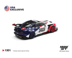 Ford Mustang GTD America 250 USA Exclusive (Mini GT) Diecast 1:64 - TSM MGT01301