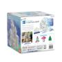 DIY Wooden Paint-Your-Own Birdhouse Craft Kit (Set of 12 Hanging Mini Birdhouses)