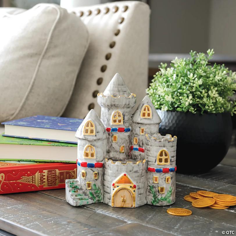 DIY Wooden Paint-Your-Own Birdhouse Craft Kit (Set of 12 Hanging Mini Birdhouses)
