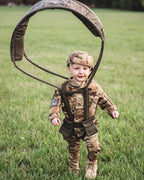 Multicam Youth 3-Piece Uniform Set