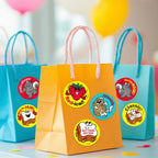 TREND Extra Peppy!, Pizza scent Retro Remix Scratch 'n Sniff Stinky Stickers