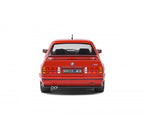 1986 BMW M3 Henna Red Diecast – Solido – 1:18