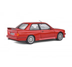 1986 BMW M3 Henna Red Diecast – Solido – 1:18