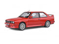 1986 BMW M3 Henna Red Diecast – Solido – 1:18