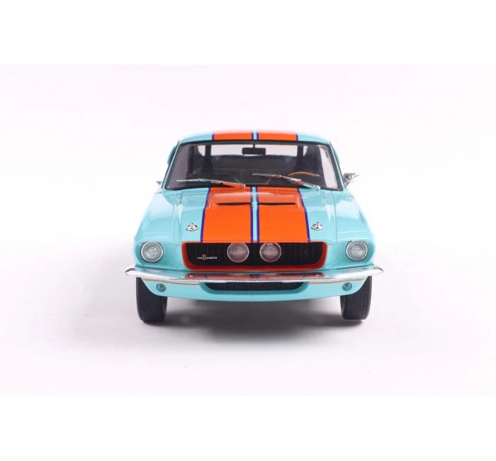 1967 Ford Mustang Shelby GT500 Racing Tribute – Solido 1:18 Diecast