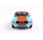 1967 Ford Mustang Shelby GT500 Racing Tribute – Solido 1:18 Diecast