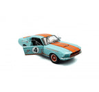 1967 Ford Mustang Shelby GT500 Racing Tribute – Solido 1:18 Diecast