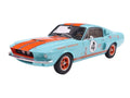 1967 Ford Mustang Shelby GT500 Racing Tribute – Solido 1:18 Diecast