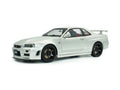 1999 Nissan Skyline GT-R BNR34 w/ Nismo Parts Diecast – 1:18