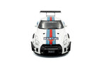 2024 Nissan GT-R R35 Liberty Walk 2.0 Martini Racing Solido 1:18 - S1805819