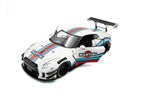 2024 Nissan GT-R R35 Liberty Walk 2.0 Martini Racing Solido 1:18 - S1805819