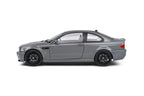 2000 BMW E46 M3 Coupe Streetfighters Nardo Grey Solido 1:18 - S1806508