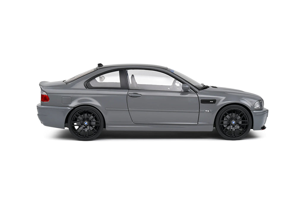 2000 BMW E46 M3 Coupe Streetfighters Nardo Grey Solido 1:18 - S1806508