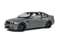 2000 BMW E46 M3 Coupe Streetfighters Nardo Grey Solido 1:18 - S1806508