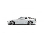 1999 Mazda RX-7 FD3RS Pure White Diecast – 1:18