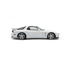 1999 Mazda RX-7 FD3RS Pure White Diecast – 1:18