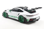 2024 Porsche 911 GT3 RS Tribute to Carrera RS Package White Solido 1:18 - S1812107