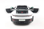 2024 Porsche 911 GT3 RS Tribute to Carrera RS Package White Solido 1:18 - S1812107